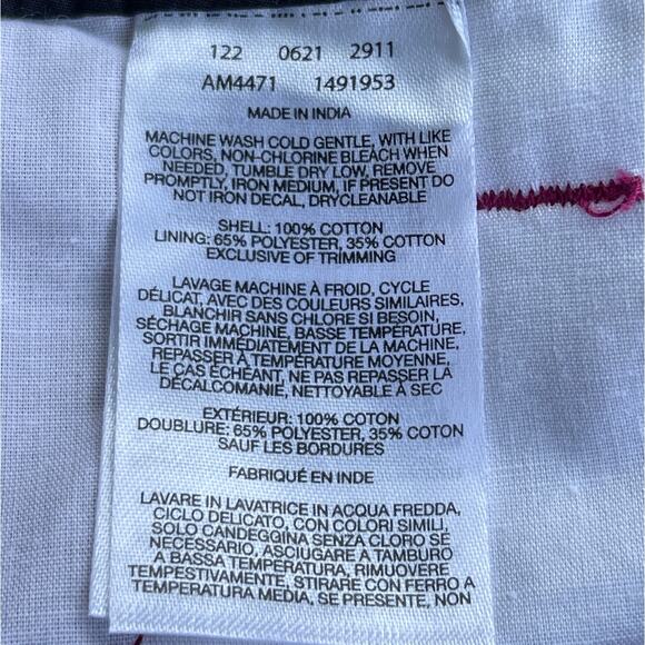 NWT COLUMBIA Sportswear bermuda women Sz 34w Regular  NWT - Picture 10 of 11